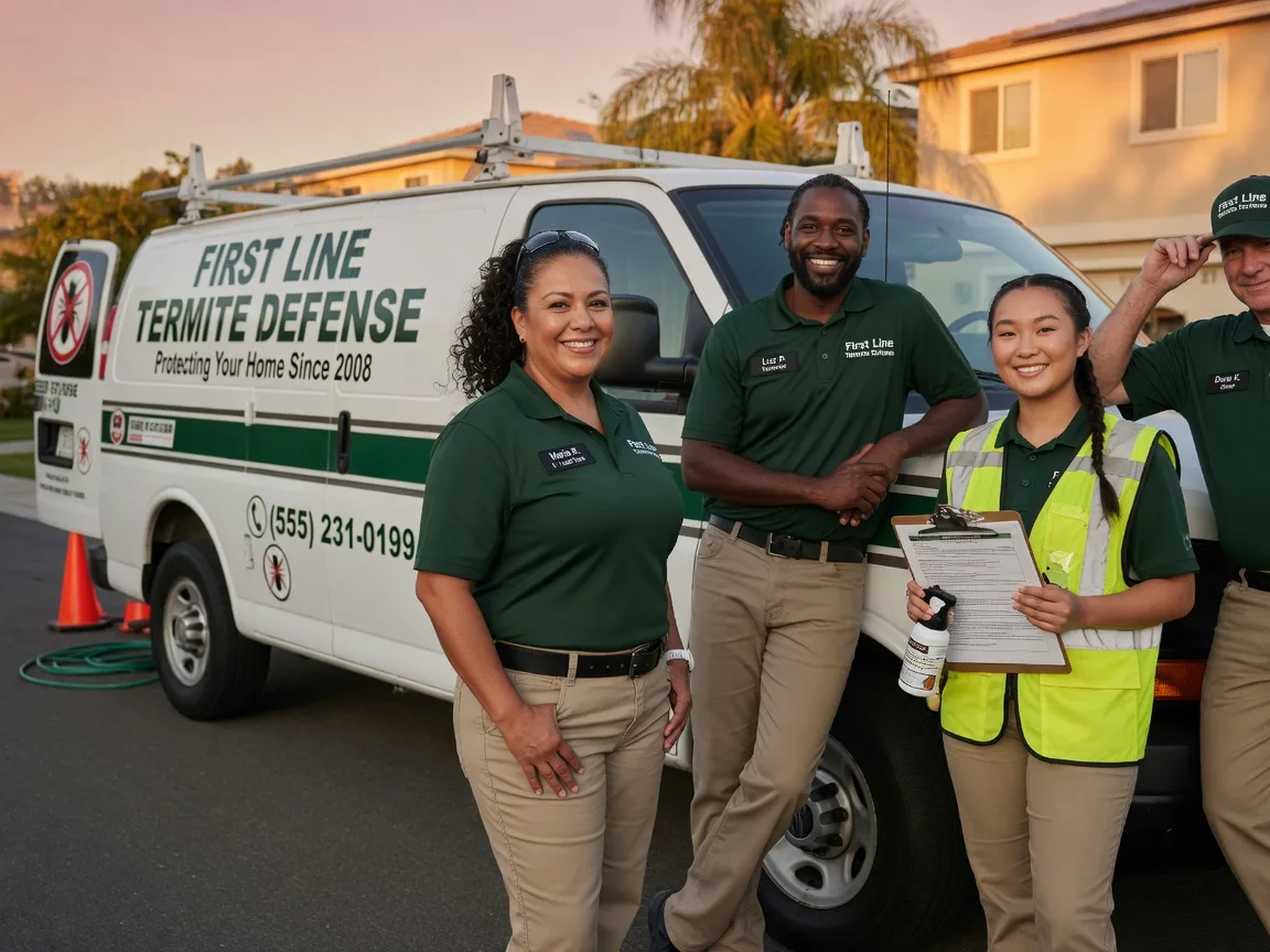 Termite Treatment company in Hickory Valley, TN
