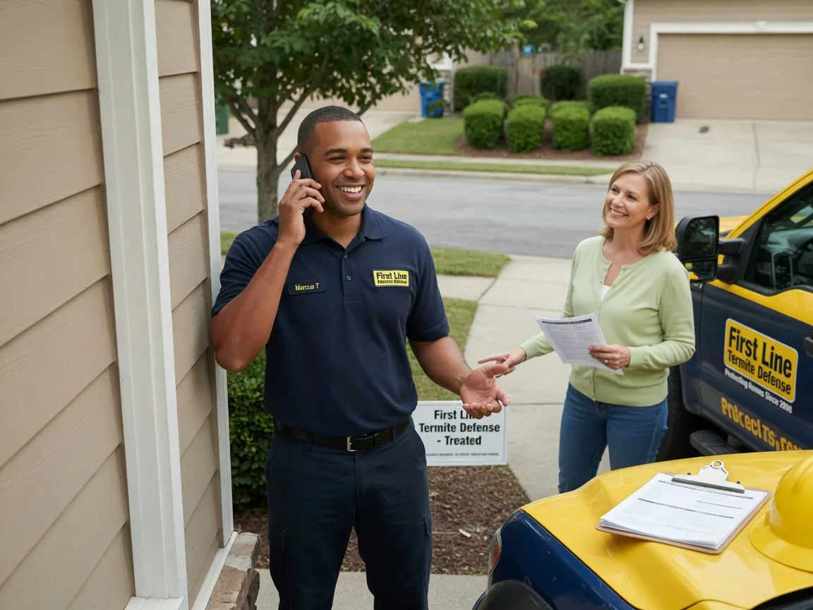 Termite Treatment Hickory Valley, TN FAQs